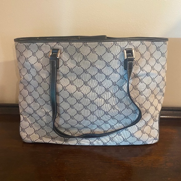 Ralph Lauren Handbags - Ralph Lauren Tote bag